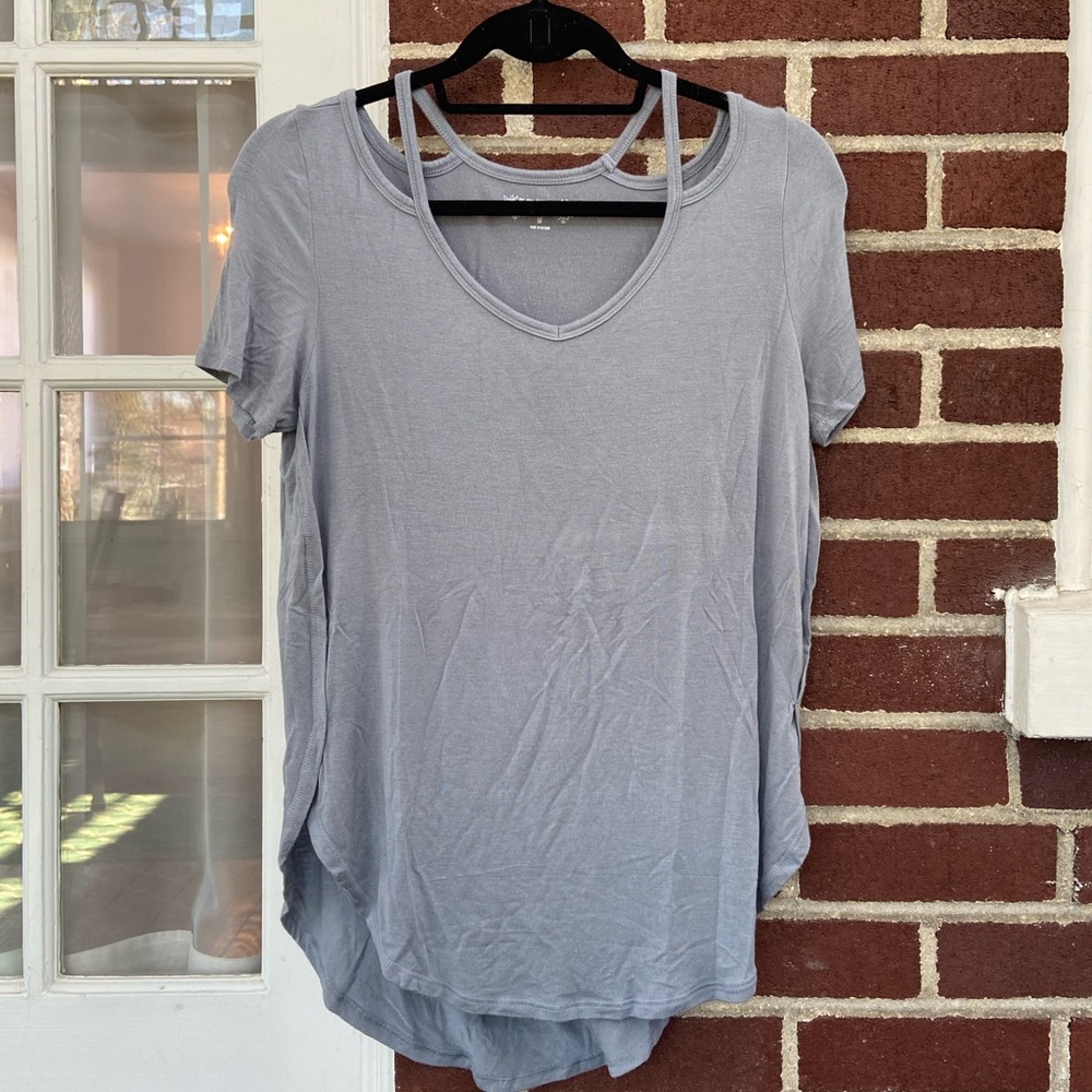 Grey T-Shirt